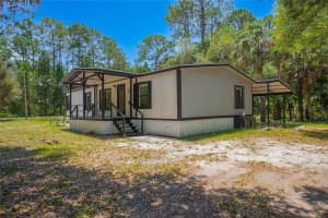 6550 DEBRA AVENUE, INGLIS, FL 34449 - MLS#MFRW7885509