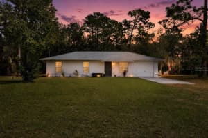 2133 S Colonial Ave, HOMOSASSA 2133 S Colonial Ave, HOMOSASSA