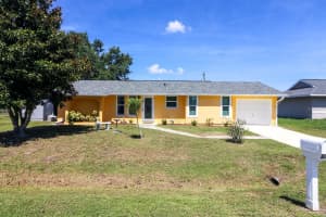582 RIDGEWOOD STREET, PORT CHARLOTTE, FL 33952 - MLS#MFRW7885758