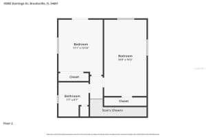 10002 DOMINGO DRIVE, BROOKSVILLE, FL 34601 - MLS#MFRW7885765