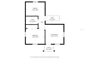 515 STAFFORD AVENUE, BROOKSVILLE, FL 34601 - MLS#MFRW7886325