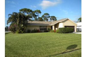 501 SE Walters Terrace, Port St. Lucie, FL 34983, Sold 05/30/14