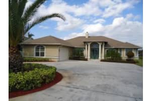 2760 SE Eagle Dr, Port St. Lucie, FL 34984, Sold 07/01/14