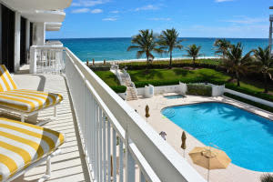 2580 S Ocean Blvd, Palm Beach, FL 33480, Sold 01/22/15