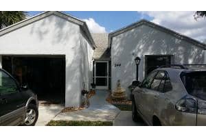 244 Par Dr, Royal Palm Beach, FL 33411, Sold 05/01/14
