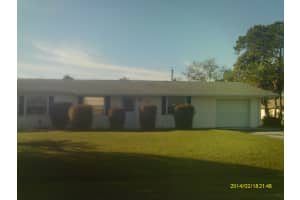 650 SE Majestic Terrace, Port St. Lucie, FL 34983, Sold 05/23/14