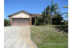 491 SW Cahoon Ct, Port St. Lucie, FL 34953, Sold 07/31/14