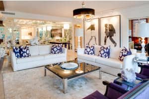 100 Royal Palm Way, Palm Beach, FL 33480, Sold 10/07/14