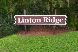 2291 Linton Ridge Cir APT B6, Delray Beach, FL 33444, Sold 03/19/14