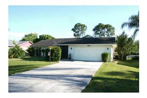 164 SW Airview Ave, Port St. Lucie, FL 34984, Sold 05/01/14