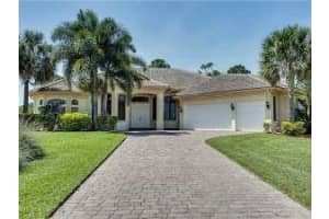 1632 SW Cattail Ct, Palm City, FL 34990, Sold 11/17/14