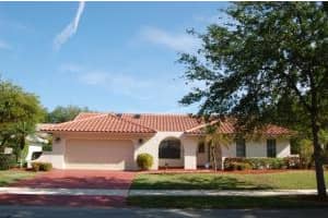 2501 NW 38th St, Boca Raton, FL 33434, Sold 06/05/14