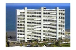 2600 S Ocean Blvd, Boca Raton, FL 33432, Sold 06/16/14