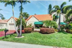 6539 Las Flores Dr, Boca Raton, FL 33433, Sold 06/04/14