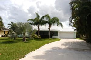 1753 NE Lima Calle, Jensen Beach, FL 34957, Sold 05/30/14