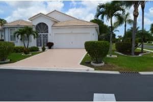 10886 Jefferson Way, Boynton Beach, FL 33437, Sold 06/16/14