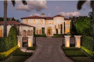 640 Island Dr, Palm Beach, FL 33480, Sold 06/30/14