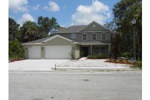 2502 Madewood Dr, Fort Pierce, FL 34981, Sold 02/20/15