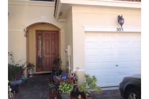 505 Seminole Palms Dr, Greenacres, FL 33463, Sold 08/18/14