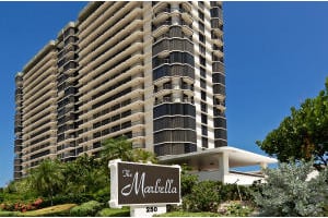 250 S Ocean Blvd #18g, Boca Raton, FL 33432, Sold 11/14/14