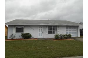 2309 Z Terrace, West Palm Beach, FL 33404, Sold 01/22/15