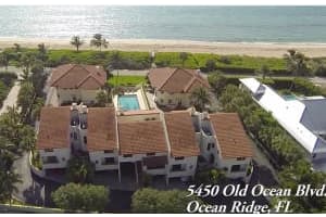 5450 Old Ocean Blvd, Boynton Beach, FL 33435, Sold 05/15/15