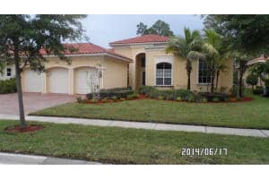 3541 Lago De Talavera, Wellington, FL 33467, Sold 08/29/14