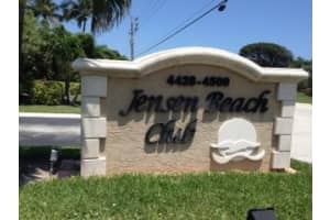 4452 NE Ocean Blvd 2, Bldg, Jensen Beach, FL 34957, Sold 01/30/15