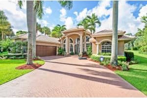8511 Whispering Oaks Way, West Palm Beach, FL 33411, Sold 12/10/14