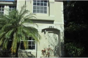982 Summit Lake Dr, West Palm Beach, FL 33406, Sold 03/13/15