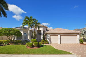 6613 Grande Orchid Way, Delray Beach, FL 33446, Sold 04/13/15
