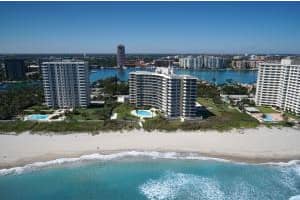 700 S Ocean Blvd Ph-1205/6, Boca Raton, FL 33432, Sold 01/30/15