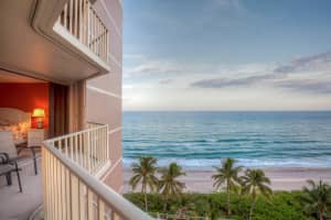 2917 S Ocean Blvd, Highland Beach, FL 33487, Sold 04/03/15