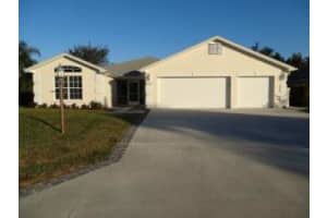 6775 Dickinson Terrace, Port St. Lucie, FL 34952, Sold 02/18/15