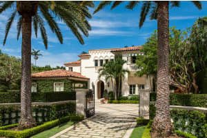 650 Island Dr, Palm Beach, FL 33480, Sold 08/03/15