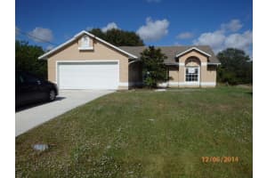 545 SW Backert Ave, Port St. Lucie, FL 34953, Sold 06/05/15
