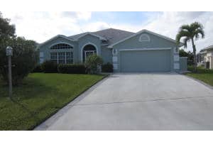 6707 Dickinson Terrace, Port St. Lucie, FL 34952, Sold 04/16/15