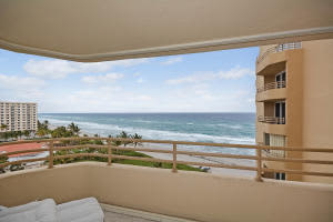 3407 S Ocean Blvd #8d, Highland Beach, FL 33487, Sold 01/25/16