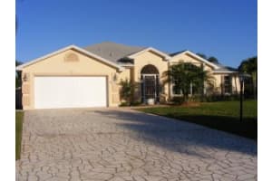 6696 Dickinson Terrace, Port St. Lucie, FL 34952, Sold 05/29/15
