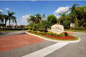 23158 Island View, Boca Raton, FL 33433, Sold 04/15/16