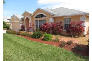 6812 Dickinson Terrace, Port St. Lucie, FL 34952, Sold 10/02/15
