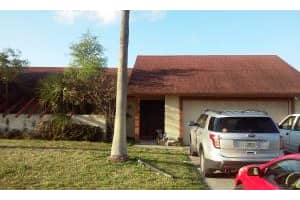 5469 Fox Valley Trail, Lake Worth, FL 33463, Sold 11/30/15
