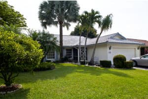 7845 Cloverfield Cir, Boca Raton, FL 33433, Sold 05/27/15