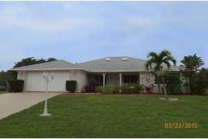 2914 NE Rosetree Dr, Jensen Beach, FL 34957, Sold 06/19/15