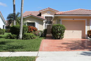98 Sausalito Cir, Boynton Beach, FL 33436, Sold 06/15/15