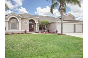 2611 Serenity Cir N, Fort Pierce, FL 34981, Sold 07/30/15
