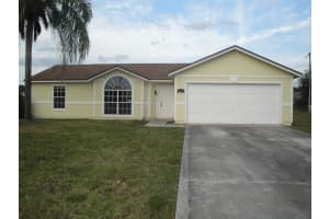 4399 SW Calah Cir, Port St. Lucie, FL 34953, Sold 07/17/15