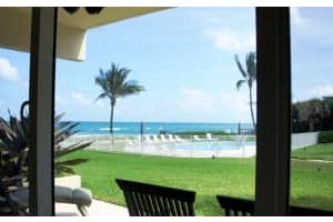 2701 S Ocean Blvd, Highland Beach, FL 33487, Sold 06/03/15
