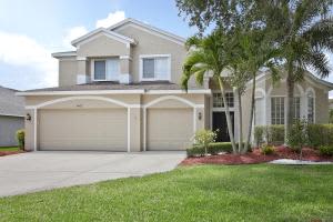 2462 SW Estella Terrace, Palm City, FL 34990, Sold 06/17/15