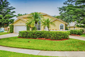 2533 Stonegate Dr, Wellington, FL 33414, Sold 12/08/15